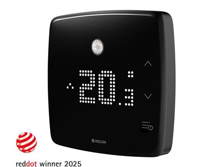 RCX-THCVP-D-BLACK, Regio RCX