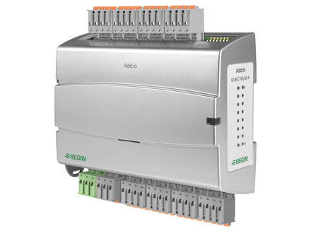 Unità I/O aggiuntive