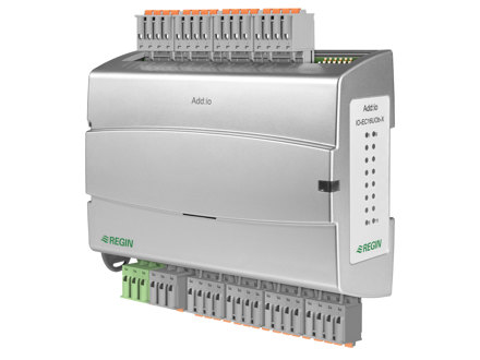 IO-EC16UOB-X, Add:io, additional I/O units