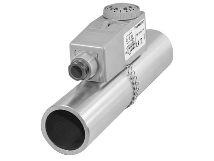 AT2090U, Electromechanical clamp-on thermostat, IP20