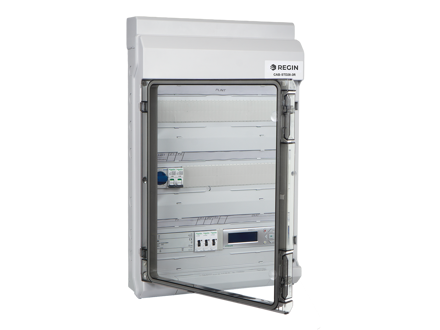 CAB-STD28-3R, Quadri elettrici per EXOcompact/Corrigo/Exigo Ardo