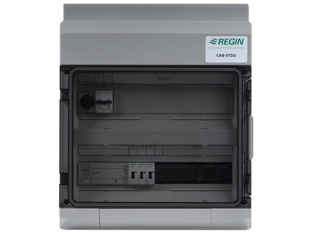 CAB-STD3, Quadri elettrici per EXOcompact/Corrigo/Exigo Ardo