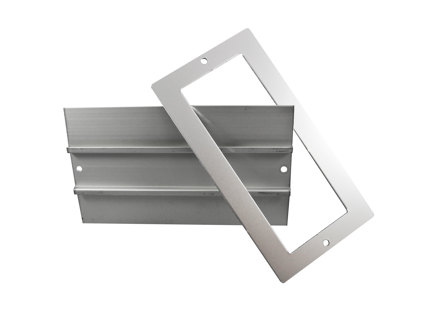 CMF-KIT, Kit di montaggio fronte quadro per CMF