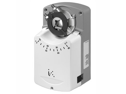 Damper actuators without spring return, 32 Nm