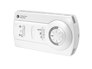 DB-TA-385-430, Room thermostats for 2 or 4-pipe fan coil systems with EC fans