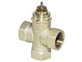 DB-VZ3-20, DB-VZ, Internally Threaded 2/3-Way Control Valves, DN15–25
