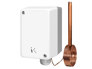 DBET-16U, Capillary thermostat, IP65