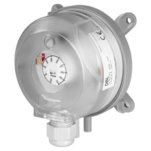 DBL-205E, Air differential pressure switches - ITK