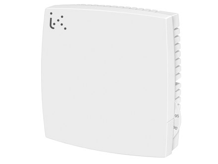 Umidostato ambiente con manopola laterale