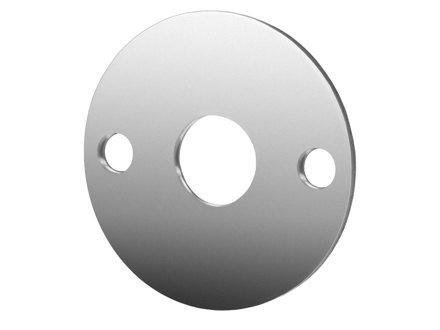 Mounting flange