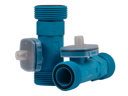 Liquid flowmeter
