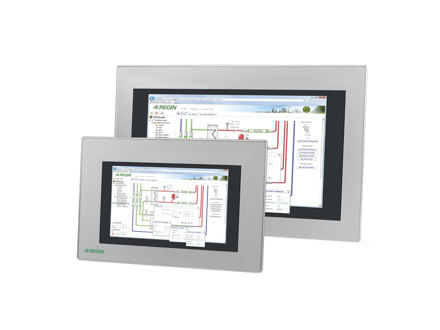 Display per montaggio a pannello