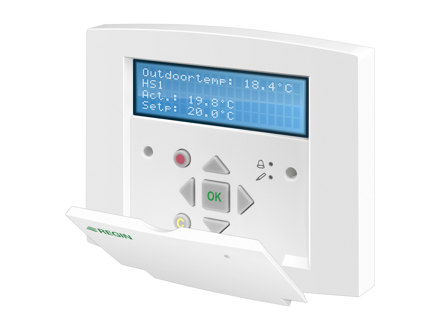 Display esterno per EXOclever, Corrigo E...- 3, EXOcompact C...- 3 e  Exigo