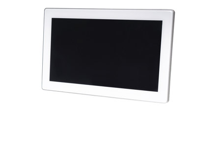 Display touch esterno da 7 pollici per controllori con interfaccia web