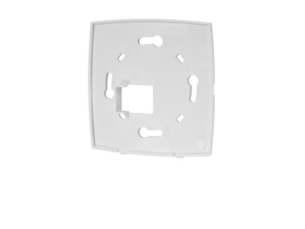 ED-RUD-2-FM-BLACK, Backplate for flush mounting of ED-RUD-2