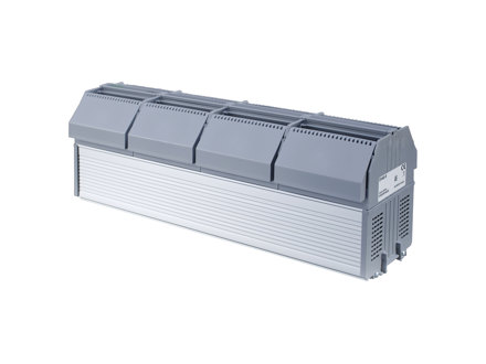 Contenitore processore EXOflex, 4 sezioni