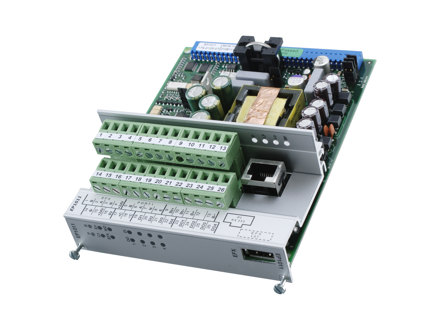 EXOflex Alimentazione principale PIFA