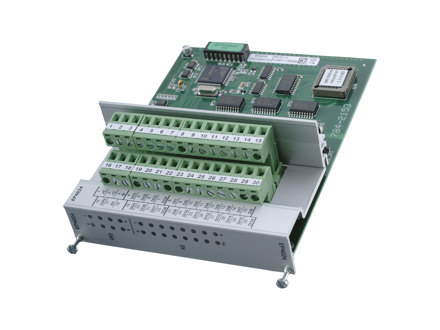 PIFA multifunzione mista 16 DI / 8 DO EXOflex