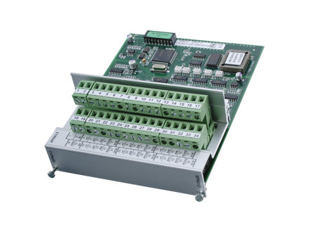 PIFA a multisensori 12 AI EXOflex, 12-bit