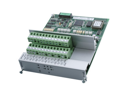 PIFA a 16 I/O misti EXOflex (6 DI / 2 DO / 4 AI / 4 AO)
