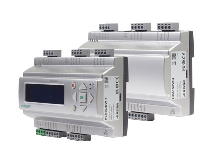 Controllori pre-programmati per riscaldamento e controllo caldaie, 24 V