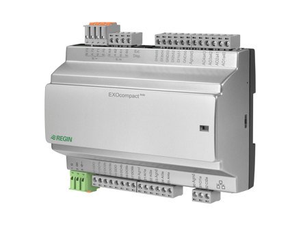 XCA203W-4, EXOcompact Ardo freely programmable controllers