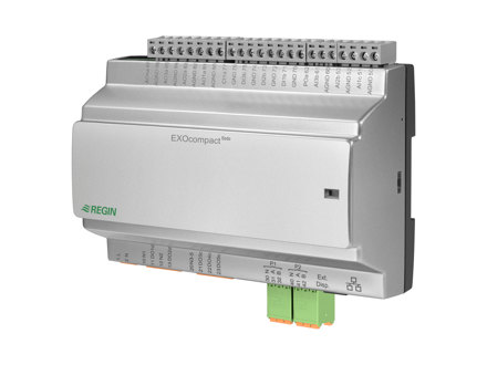 EXOcompact Eedo - Controllori liberamente programmabili