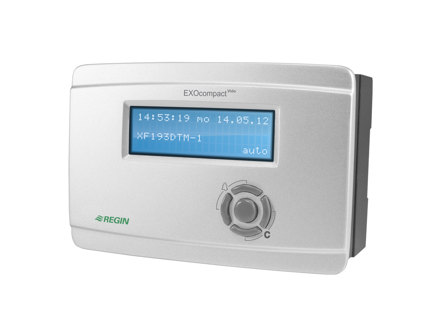 XCV193WM-2, EXOcompact Vido freely programmable controllers