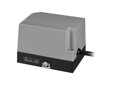 On/Off valve actuator for ZFCM valves