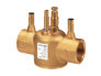 FCV-220, FCV - 2- and 3-way on/off valves DN15-32, kvs 3.2-10