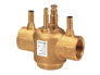 FCV-332, FCV - 2- and 3-way on/off valves DN15-32, kvs 3.2-10
