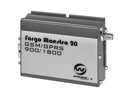 GSM-MAESTROM1002G - Regin