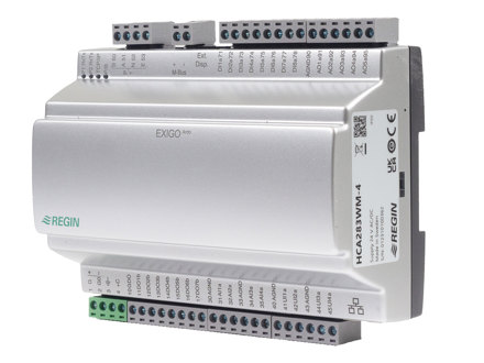 HCA283WM-4, Exigo Ardo - Configurable 24 V heating controller