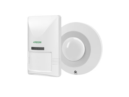 Motion detectors
