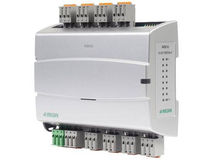 IO-EC16UID-X, Add:io, additional I/O units