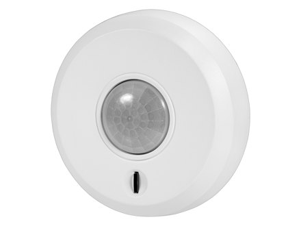Rilevatore di movimento a soffitto wireless