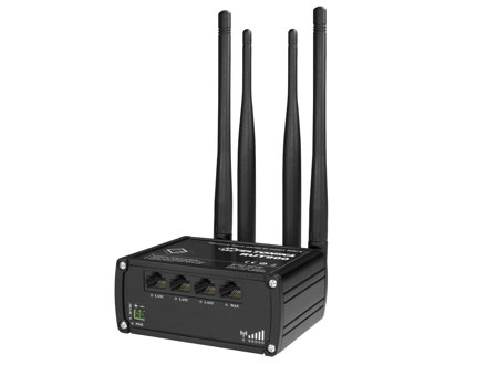 M4G951, Router