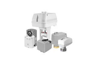 Valve actuators