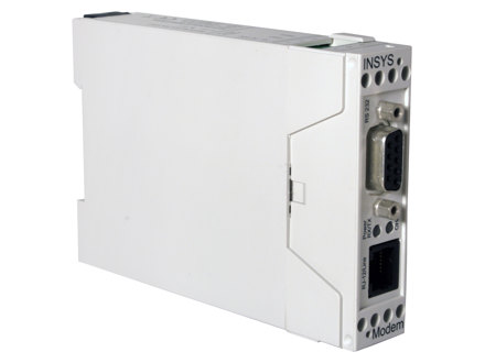 Dial-up modem per EXOscada, EXOcompact, EXOdos e Corrigo