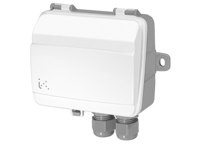Wireless receiver with Modbus communication, 16 sensors and detectors