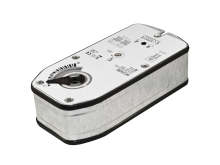 NF230SE, Damper actuators with spring return for fire dampers, 8 Nm