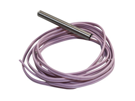 Cable temperature sensor, NTC, for use with the TTC series
