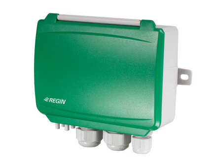 Presigo (PDTX…-C) - Differential pressure transmitter with communication