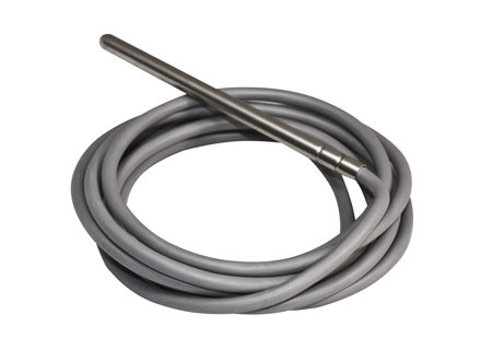 Cable temperature sensor -50…+200 °C, metal bulb