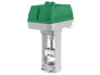 RVAN18-24, Valve actuators, 500-2500 N, 24 V supply voltage and 3-point control