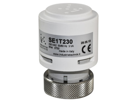 Attuatori 100/140 N, CORSA 2,5 MM