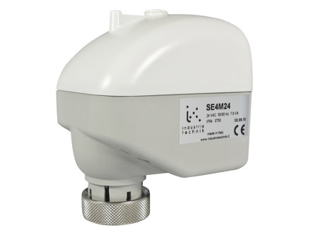 Discontinued - Valve actuators 400 N for VFZ valves