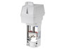 SE25F24, Valve actuators, 500-2500 N, 24 V supply voltage and 3-point control