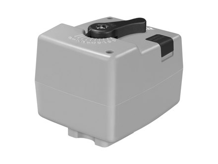 Ball valve actuator for VFBV2 and VFBV3 valves