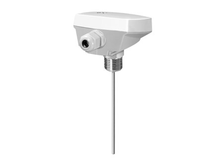 Immersion sensor with housing, without well, R1/4"